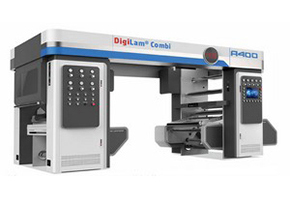 Комбинированный ламинатор Digicam A400
