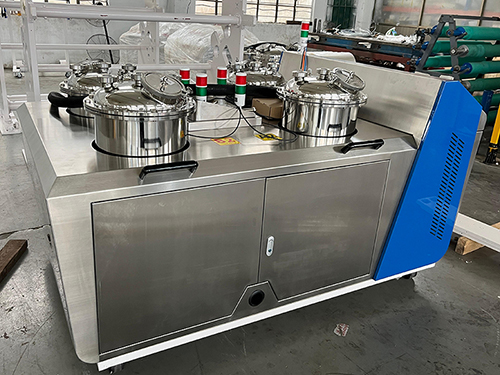SmartMixer, SM1-40-4